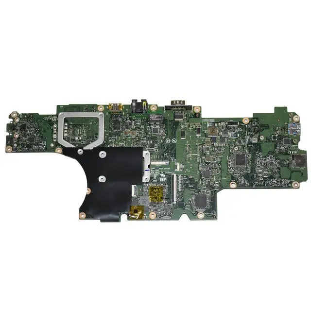 Alt view image 5 of 7 - Genuine Dell Latitude 5424 Rugged Motherboard i3-7130U 2.7GHz Dual-Core VCG31