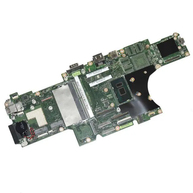 Alt view image 4 of 7 - Genuine Dell Latitude 5424 Rugged Motherboard i3-7130U 2.7GHz Dual-Core VCG31