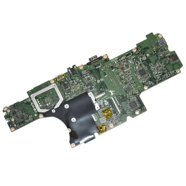 Alt view image 6 of 7 - Genuine Dell Latitude 5424 Rugged Motherboard i3-7130U 2.7GHz Dual-Core VCG31