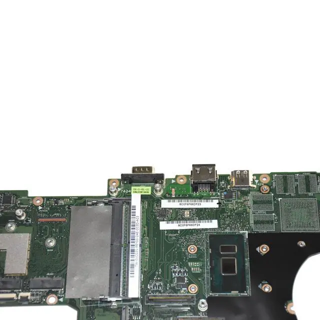 Alt view image 7 of 7 - Genuine Dell Latitude 5424 Rugged Motherboard i3-7130U 2.7GHz Dual-Core VCG31