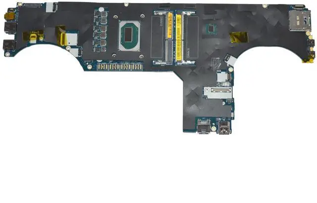 Alt view image 3 of 7 - Dell Precision 7740 Motherboard i9-9980H Octa-Core 2.4GHz CPU LA-H281P VG304