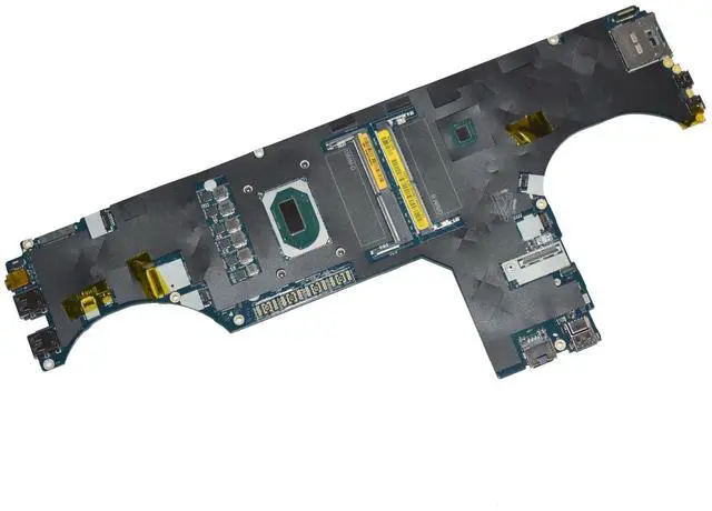 Alt view image 4 of 7 - Dell Precision 7740 Motherboard i9-9980H Octa-Core 2.4GHz CPU LA-H281P VG304