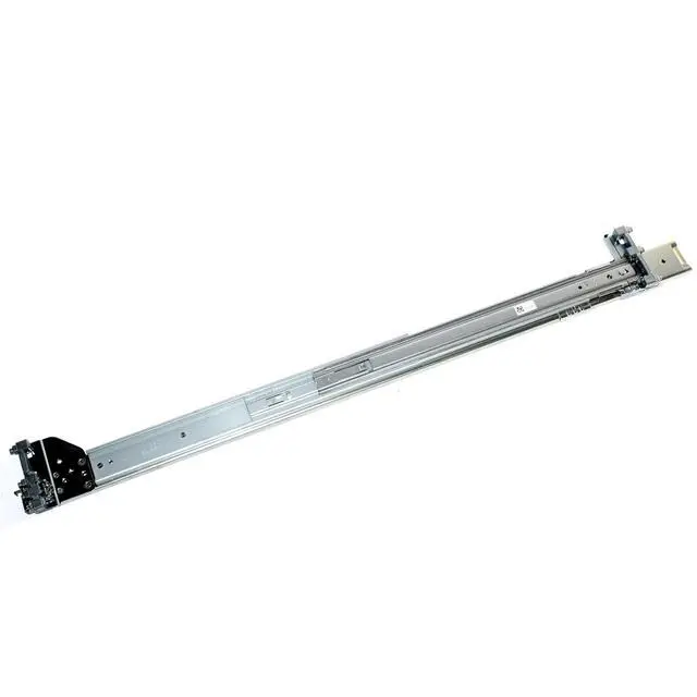 Alt view image 5 of 7 - Dell PowerEdge R940XA 2U Sliding Rail Kit T4DFW Heavy-Duty Server Rack Rails