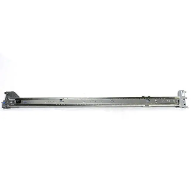 Alt view image 6 of 7 - Dell PowerEdge R940XA 2U Sliding Rail Kit T4DFW Heavy-Duty Server Rack Rails