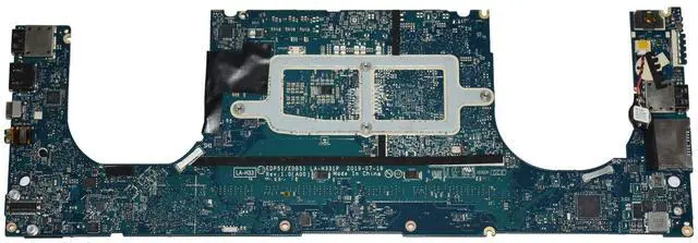 Alt view image 5 of 6 - Dell XPS 15 7590 Laptop Motherboard i5-9300H Quad-Core 2.4GHz CPU LA-H331P 205NX