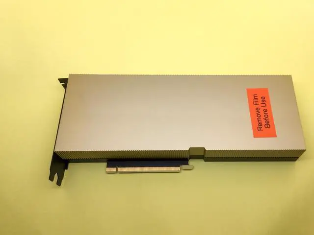 Main image of Nvidia Tesla A100 40GB PCIE HBM2e GPU Accelerator Graphics Card