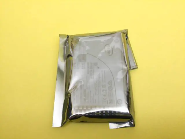 Alt view image 3 of 3 - 804677-B21 HPE 1.2TB SATA 6G WRITE INTENSIVE SFF (2.5IN) SC SSD 805391-001