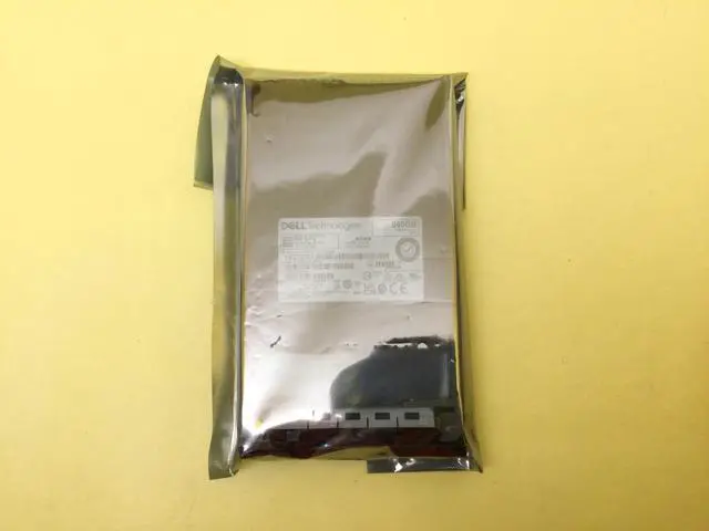 Alt view image 3 of 3 - KXT48 Dell 960GB PCIe4.0 NVMe Read Intensive 2.5" U.2 SSD 0KXT48 MTFDKCC960TFR - OEM