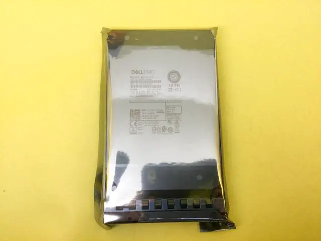 Alt view image 3 of 3 - (NOT FOR HOME PC!) 24HF9 Dell EMC 16TB 7.2K RPM SAS 12Gbps 3.5'' 512e HDD 024HF9 MG08SCA16TEY