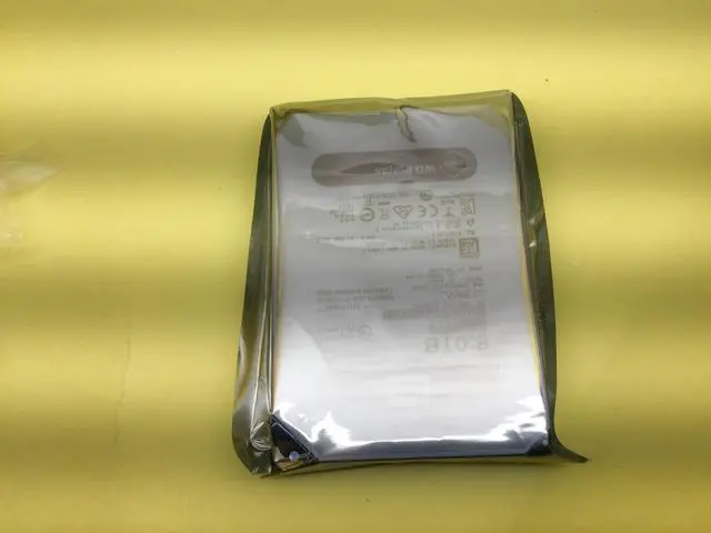 Alt view image 2 of 2 - WD Purple 8TB 5400 RPM SATA 6Gb/s 128MB 3.5" Surveillance HDD WD80PURZ