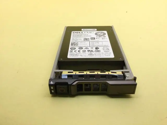 Alt view image 2 of 4 - (NOT FOR HOME PC!) PMX4N Dell 3.84TB SAS 12Gbps Read Intensive 2.5'' SSD 0PMX4N XS3840SE70074