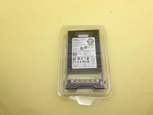Alt view image 3 of 4 - (NOT FOR HOME PC!) PMX4N Dell 3.84TB SAS 12Gbps Read Intensive 2.5'' SSD 0PMX4N XS3840SE70074