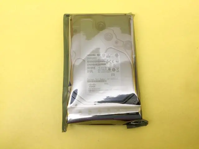 Alt view image 2 of 2 - (NOT FOR HOME PC!) Toshiba 8TB 7.2K NL SAS 12Gb/s 4Kn 3.5in HDD MG06SCA800A