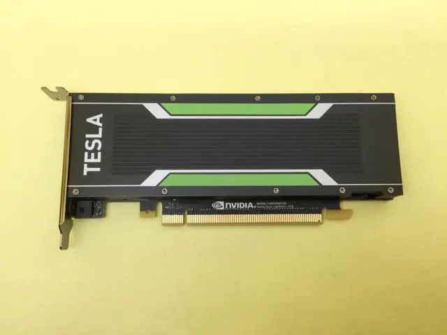 Main image of NVIDIA Tesla P4 8GB GDDR5 PCIe GPU Graphics Accelerator
