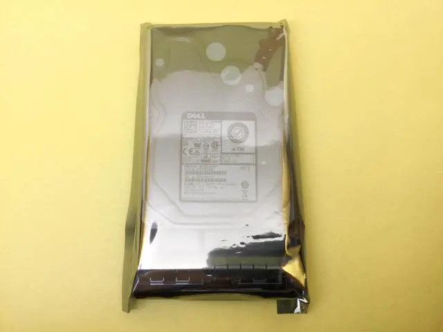 Alt view image 3 of 3 - (NOT FOR HOME PC!) 1MVTT Dell 4TB 7.2k SAS 12Gb/s 3.5 Hard Drive Toshiba MG04SCA40ENY 01MVTT