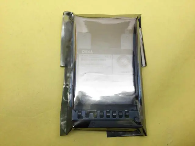 Alt view image 2 of 2 - (NOT FOR HOME PC!) M09K5 Dell 3.84TB SAS 12Gb/s Read Intensive 2.5'' SSD 0M09K5 PX04SRB384 Gen14