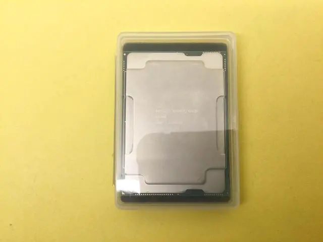 Alt view image 5 of 5 - SRKY2 Intel Xeon Gold 6338N 32-Core 2.2GHZ 48MB L3 Cache Processor SRKHH
