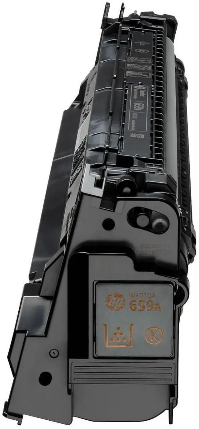 Main image of HP 659A Black Original LaserJet Toner Cartridge, ~16,000 pages, W2010A