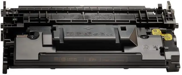 Main image of HP 89X High Yield Black Original LaserJet Toner Cartridge, ~10,000 pages, CF289X