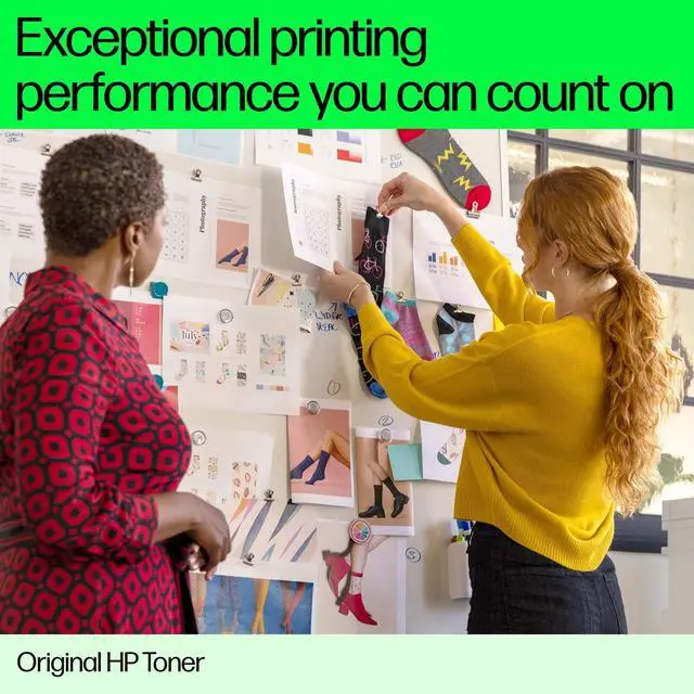 Alt view image 7 of 7 - HP 05A 2-pack Black Original LaserJet Toner Cartridges, Per cartridge: ~2,300