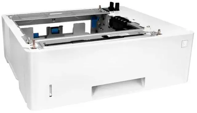 Alt view image 3 of 3 - HP LaserJet 550-sheet Paper Tray | F2A72A