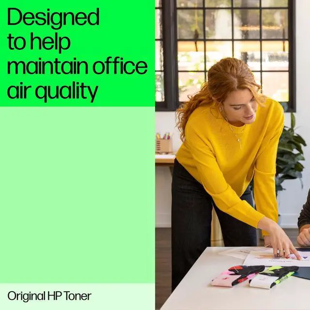 Alt view image 7 of 7 - HP 659X High Yield Yellow Original LaserJet Toner Cartridge, ~29,000 pages,