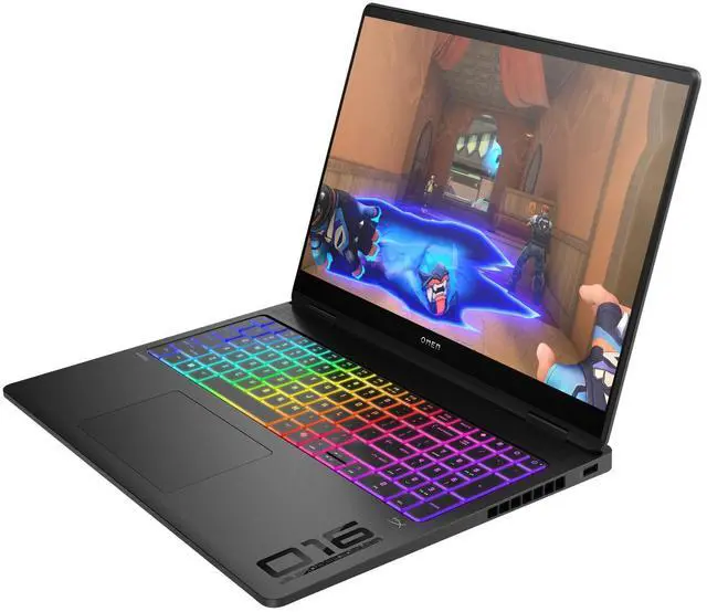 Alt view image 3 of 7 - OMEN MAX Gaming Laptop 16" WQXGA Intel Core Ultra 9 32 GB memory;1 TB SSD