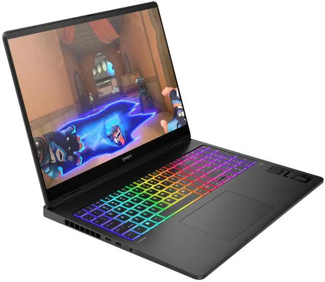 Alt view image 6 of 7 - OMEN MAX Gaming Laptop 16" WQXGA Intel Core Ultra 9 32 GB memory;1 TB SSD
