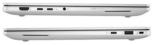 Alt view image 2 of 7 - HP EliteBook Laptop Computer 14" 2.8K Touch Screen AMD Ryzen AI 9 HX PRO 64 GB