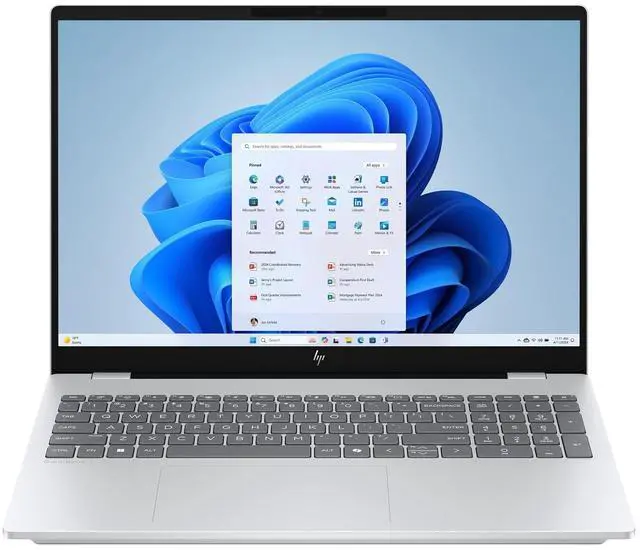 Main image of HP OmniBook 7 Laptop Computer 16" WQXGA Intel Core 9 32 GB memory;2 TB SSD