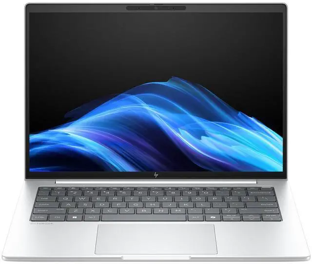Main image of HP EliteBook Laptop Computer 14" WUXGA Intel Core Ultra 7 64 GB memory;1 TB SSD