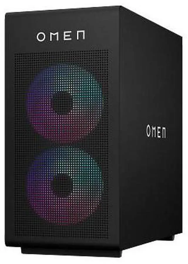 Alt view image 2 of 4 - OMEN Desktop AMD Ryzen 7, 16 GB; 1 TB SSD Windows 11 Home