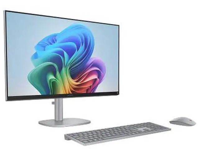 Alt view image 4 of 7 - HP OmniStudio X All-in-One Computer 27" FHD Intel Core Ultra 5, 16 GB;512 GB SSD