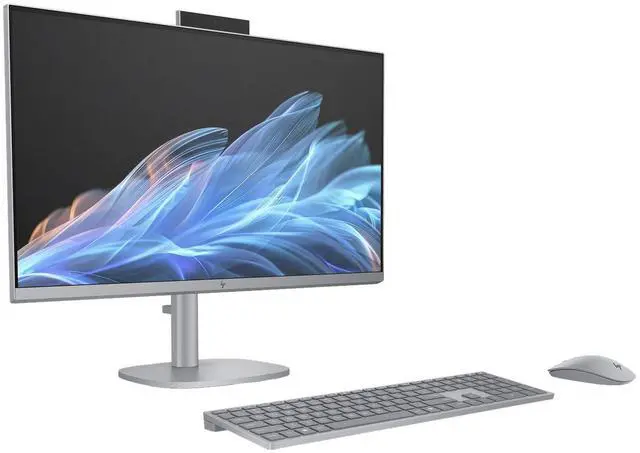 Alt view image 6 of 7 - HP OmniStudio X All-in-One Computer 27" FHD Intel Core Ultra 5, 16 GB;512 GB SSD