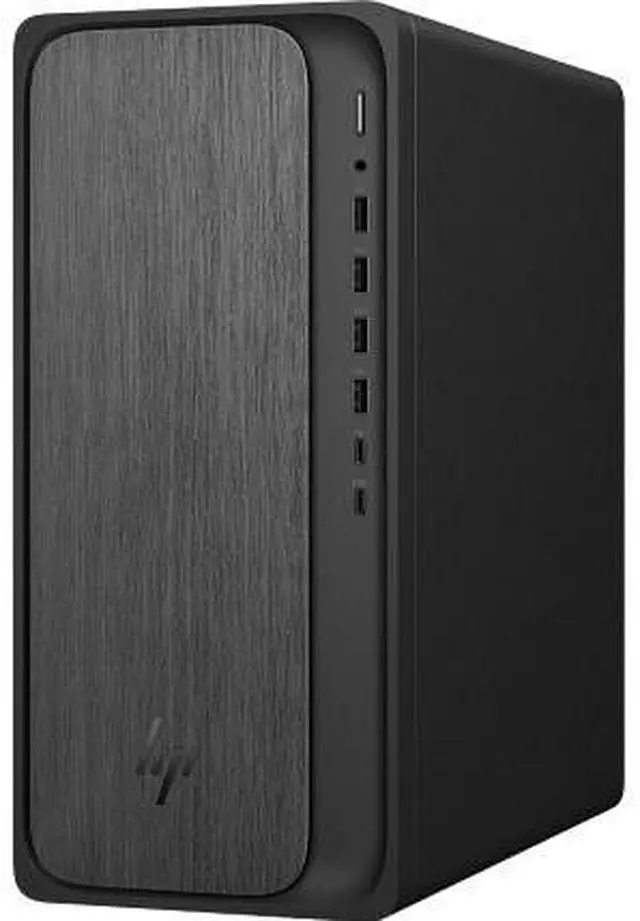 Alt view image 2 of 3 - HP OmniDesk Desktop Intel Core i7 14th gen, 16 GB;2 TB SSD Windows 11 Home