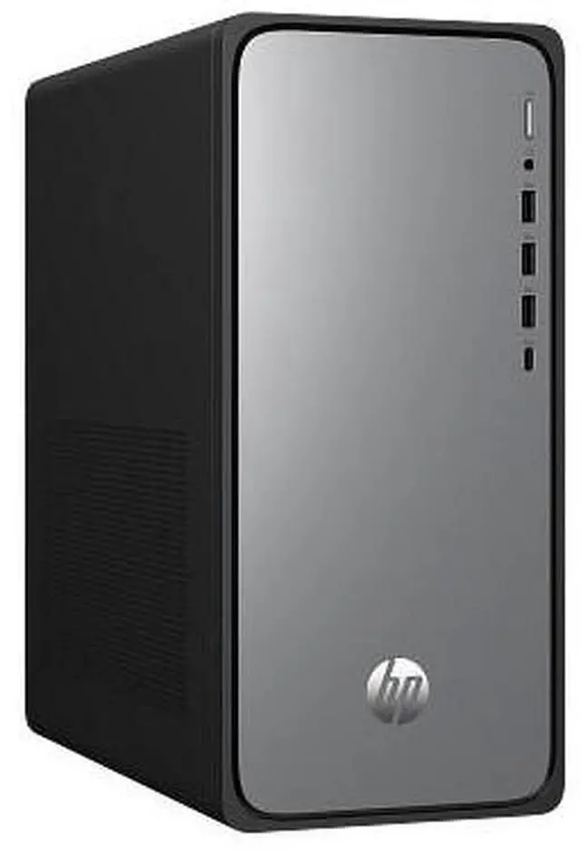 Alt view image 3 of 3 - HP OmniDesk Desktop Intel Core i7 14th gen, 16 GB;2 TB SSD Windows 11 Home