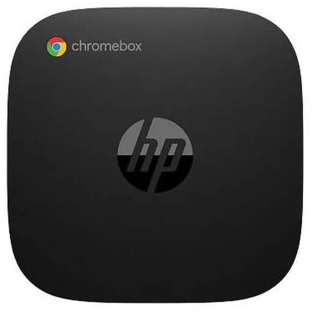 Alt view image 7 of 7 - HP Chromebox Computer " 13th gen Intel Core i5, 8 GB; 64 GB eMMC ChromeOS
