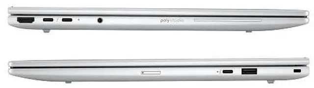 Alt view image 6 of 6 - HP EliteBook Laptop Computer 16" WUXGA AMD Ryzen AI 5 16 GB memory;512 GB SSD