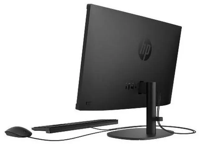 Alt view image 4 of 7 - HP Essential All-in-One Computer 21.45" FHD Intel N-series, 8 GB; 512 GB SSD