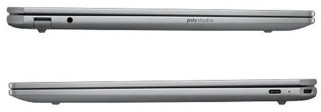 Alt view image 2 of 7 - HP OmniBook Ultra Laptop Computer 14" 2.2K Touch Screen AMD Ryzen AI 9 16 GB