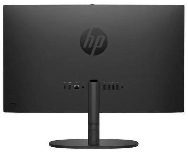 Alt view image 5 of 7 - HP Essential All-in-One Computer 21.45" FHD Intel N-series, 8 GB; 512 GB SSD