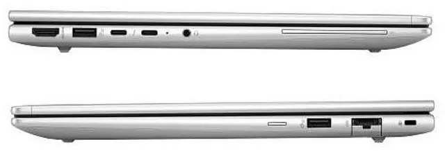 Alt view image 2 of 7 - HP EliteBook Laptop Computer 14" WUXGA Touch Screen Intel Core Ultra 7 32 GB