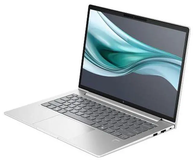 Alt view image 3 of 7 - HP EliteBook Laptop Computer 14" WUXGA Touch Screen Intel Core Ultra 7 32 GB