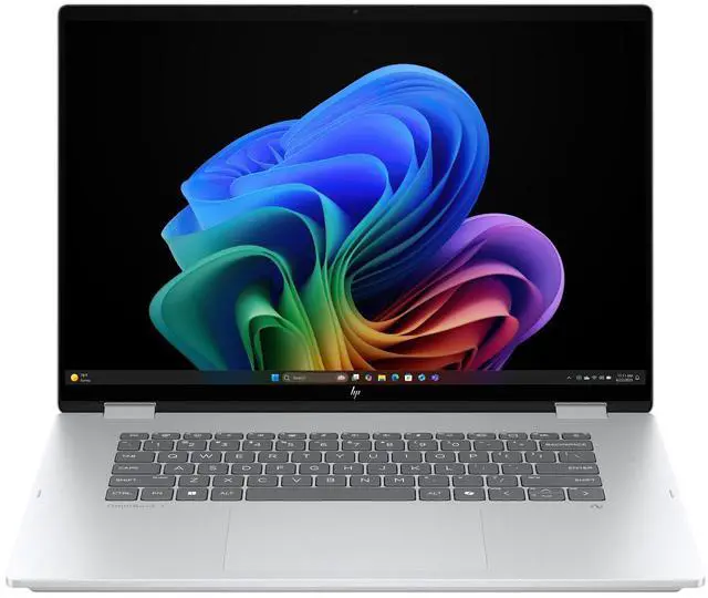 Main image of HP OmniBook 7 Laptop Computer 16" 2K Touch Screen Intel Core Ultra 5 16 GB