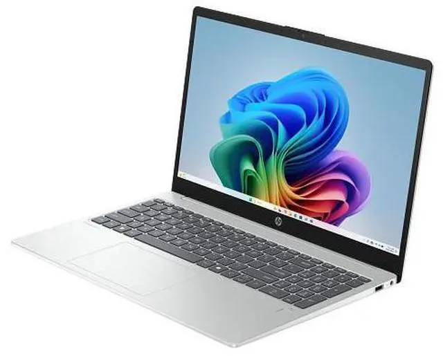 Alt view image 3 of 6 - HP OmniBook 3 Laptop Computer 15.6" FHD Touch Screen AMD Ryzen AI 7 16 GB