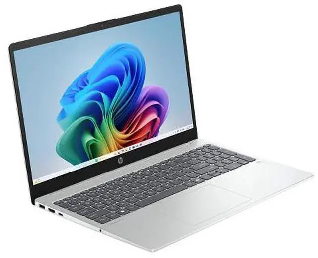 Alt view image 4 of 6 - HP OmniBook 3 Laptop Computer 15.6" FHD Touch Screen AMD Ryzen AI 7 16 GB