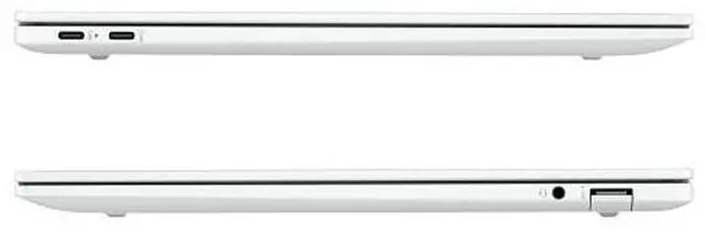 Alt view image 2 of 7 - HP OmniBook X Laptop Computer 14" 2.2K Touch Screen Snapdragon X Elite 16 GB