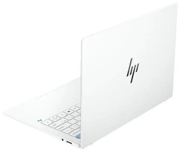 Alt view image 5 of 7 - HP OmniBook X Laptop Computer 14" 2.2K Touch Screen Snapdragon X Elite 16 GB