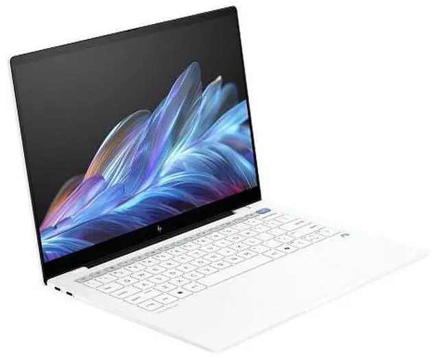 Alt view image 6 of 7 - HP OmniBook X Laptop Computer 14" 2.2K Touch Screen Snapdragon X Elite 16 GB