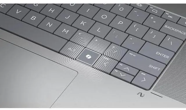 Alt view image 2 of 7 - HP OmniBook X Laptop Computer 16" 3K Touch Screen AMD Ryzen AI 7 32 GB memory;1